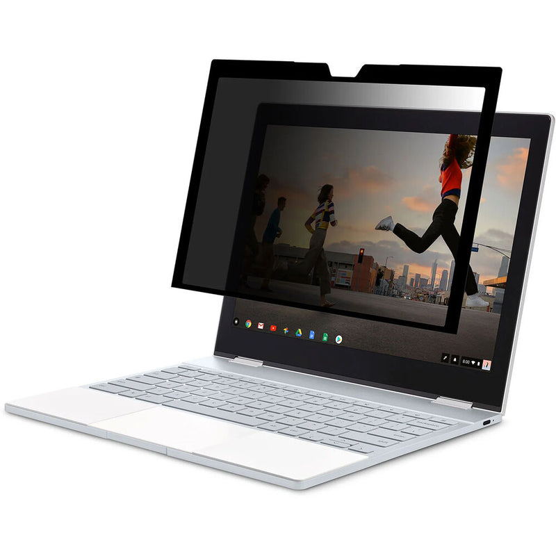 Moshi Umbra Privacy Screen Protector for PixelBook (Black, Clear/Glossy)