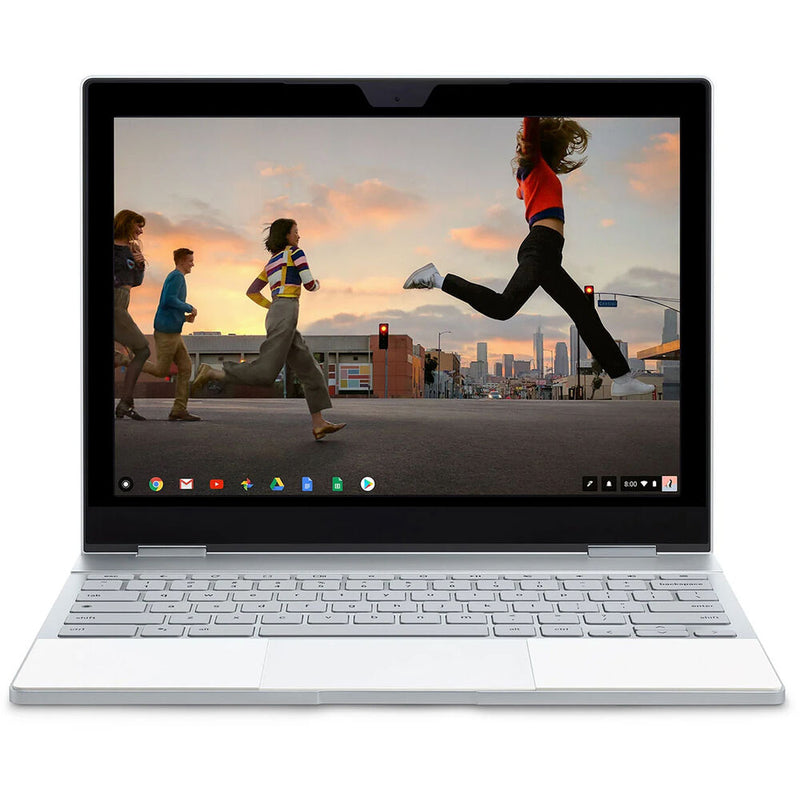 Moshi Umbra Privacy Screen Protector for PixelBook (Black, Clear/Glossy)