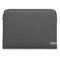 Moshi Pluma Laptop Sleeve (Herringbone Gray)
