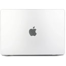 Moshi iGlaze Hard-Shell Case for 14" 2021 MacBook Pro (Stealth Clear)