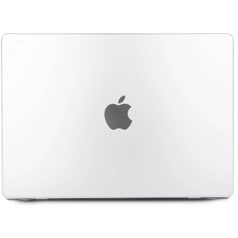 Moshi iGlaze Hard-Shell Case for 14" 2021 MacBook Pro (Stealth Clear)