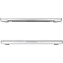 Moshi iGlaze Hard-Shell Case for 14" 2021 MacBook Pro (Stealth Clear)