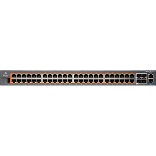 Cambium cnMatrix EX2052-P 48-Port PoE+ Compliant Gigabit Managed Network Switch