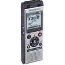 Olympus OM SYSTEM WS-882 Digital Voice Recorder (Silver & Black)