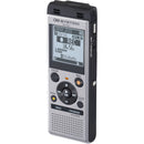 Olympus OM SYSTEM WS-882 Digital Voice Recorder (Silver & Black)