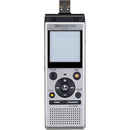 Olympus OM SYSTEM WS-882 Digital Voice Recorder (Silver & Black)