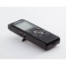 Olympus OM SYSTEM WS-883 Digital Voice Recorder with USB-A Battery Charging (Black)