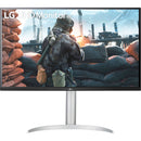 LG 32BP55U-B 31.5" 4K UHD HDR Monitor (Black/White/Silver)