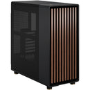 Fractal Design North Mid-Tower Case with Mesh Side Panel (Charcoal Black)