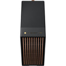 Fractal Design North Mid-Tower Case (Charcoal Black, Dark Tinted Window)