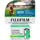 FUJIFILM 400 Color Negative Film (35mm Roll Film, 36 Exposures)
