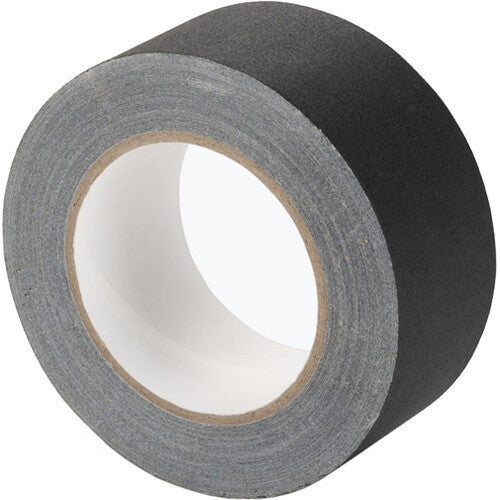 On-Stage Gaffer Tape (2" x 60 yd, Black)