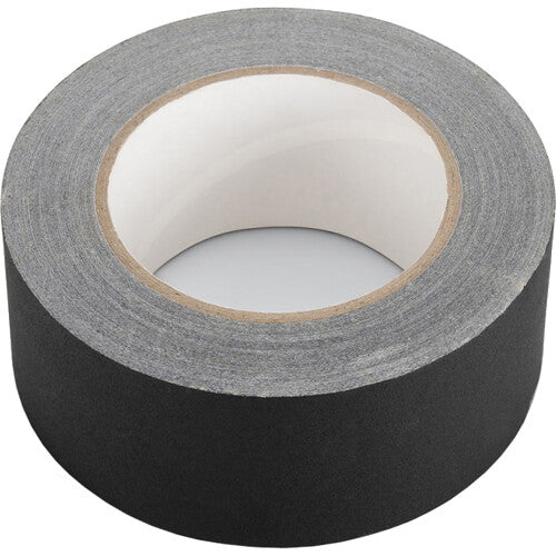 On-Stage Gaffer Tape (2" x 60 yd, Black)