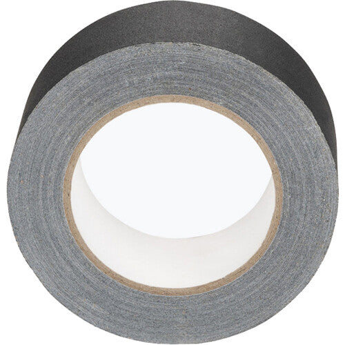 On-Stage Gaffer Tape (2" x 60 yd, Black)