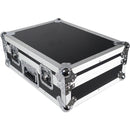 ProX Flight Case for Rane 12 Motorized DJ Control System (Silver/Black)