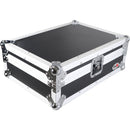 ProX Flight Case for Rane 12 Motorized DJ Control System (Silver/Black)