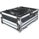 ProX Flight Case for Rane 12 Motorized DJ Control System (Silver/Black)