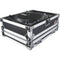 ProX Flight Case for Rane 12 Motorized DJ Control System (Silver/Black)