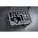 Jason Cases Hard Case for DJI Ronin 4D 4-Axis Cinema Camera with Lenses