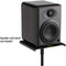 Auray MSP-9 Utility Tray for Mic Stands (Black)