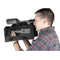 PortaBrace Camera Body Armor for JVC GY-HC550 Camcorder (Black)