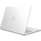 Moshi iGlaze Hard-Shell Case for 16" 2021 MacBook Pro (Stealth Clear)