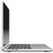 Moshi iGlaze Hard-Shell Case for 16" 2021 MacBook Pro (Stealth Clear)
