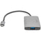 Rocstor 3-in-1 USB-C Multiport Adapter