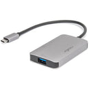 Rocstor 3-in-1 USB-C Multiport Adapter