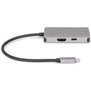 Rocstor 3-in-1 USB-C Multiport Adapter