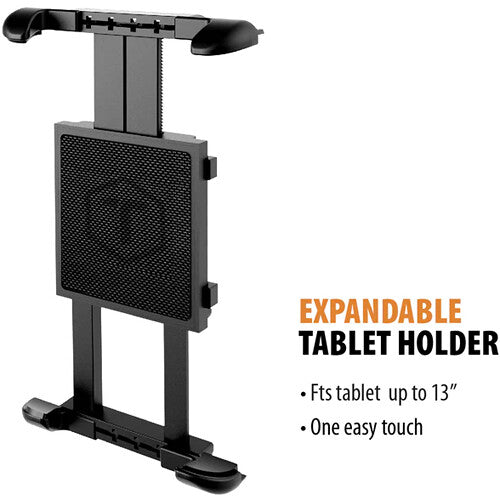 ToughTested Tablet and GPS Boom Mount for Tablets up to 13"