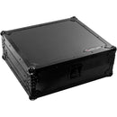 Odyssey Black Label Flight Case for Pioneer DJM-A9 Mixer (All Black)