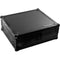 Odyssey Black Label Flight Case for Pioneer DJM-A9 Mixer (All Black)