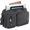 Solo Duane Hybrid Briefcase Backpack for 15.6" Laptop (Gray)