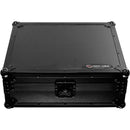 Odyssey Black Label Flight Case for Pioneer DJM-A9 Mixer (All Black)