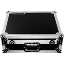 Odyssey Flight Zone Flight Case for Pioneer DJM-A9 Mixer (Silver on Black)