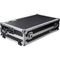 Odyssey RANE FOUR Flight Case with Glide Tray and Laptop Platform