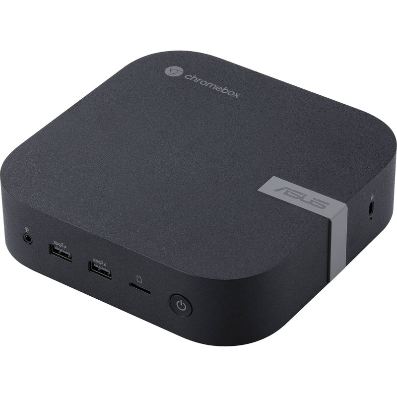 ASUS Chromebox 5 Enterprise Mini Desktop Computer