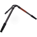 Leofoto LN-404C Carbon Fiber Tripod and DC-404C Center Column Kit