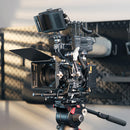 Falcam Baseplate with Dual 15mm Rod Clamps