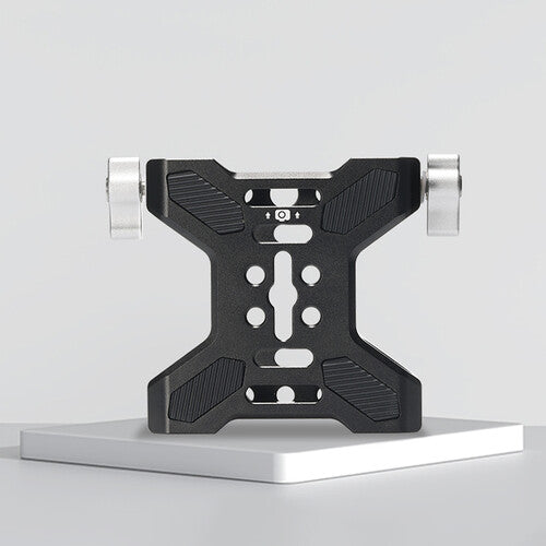 Falcam Baseplate with Dual 15mm Rod Clamps