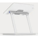 LAB22 Infinity Adjust Stand for 11" iPad Pro & 10.9" iPad Air (White)