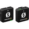 RODE Wireless ME Compact Digital Wireless Microphone System (2.4 GHz, Black)