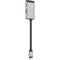 ALOGIC MagForce DUO Charge 2-in-1 Adapter (Space Silver)