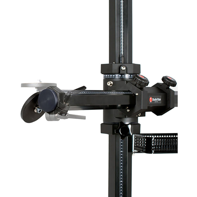 STUDIO TITAN AMERICA High-Load Rotating Commercial Studio Stand