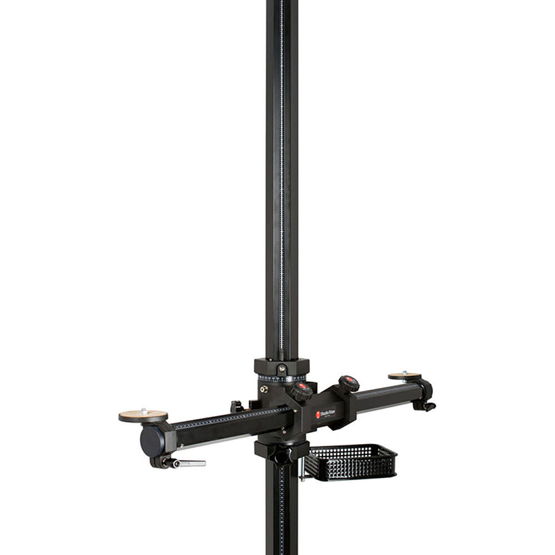 STUDIO TITAN AMERICA High-Load Rotating Commercial Studio Stand