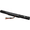 Dantona 14.8V 2650mAh Lithium Ion battery fits the Acer AS16A5K