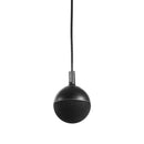 Vaddio EasyIP CeilingMIC/AMP D Microphone (Black)