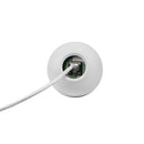 Vaddio EasyIP CeilingMIC/AMP D Microphone (Black)