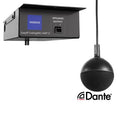 Vaddio EasyIP CeilingMIC/AMP D Microphone (Black)